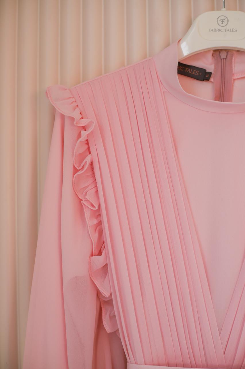 Pink Soraya Dress