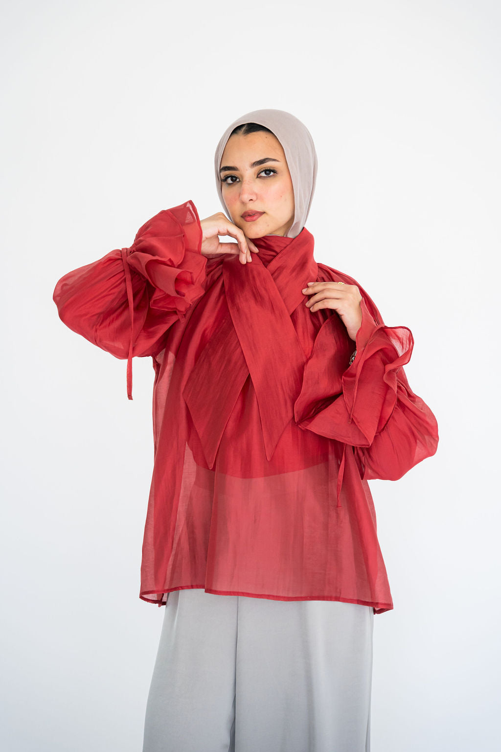 Cyprus Blouse