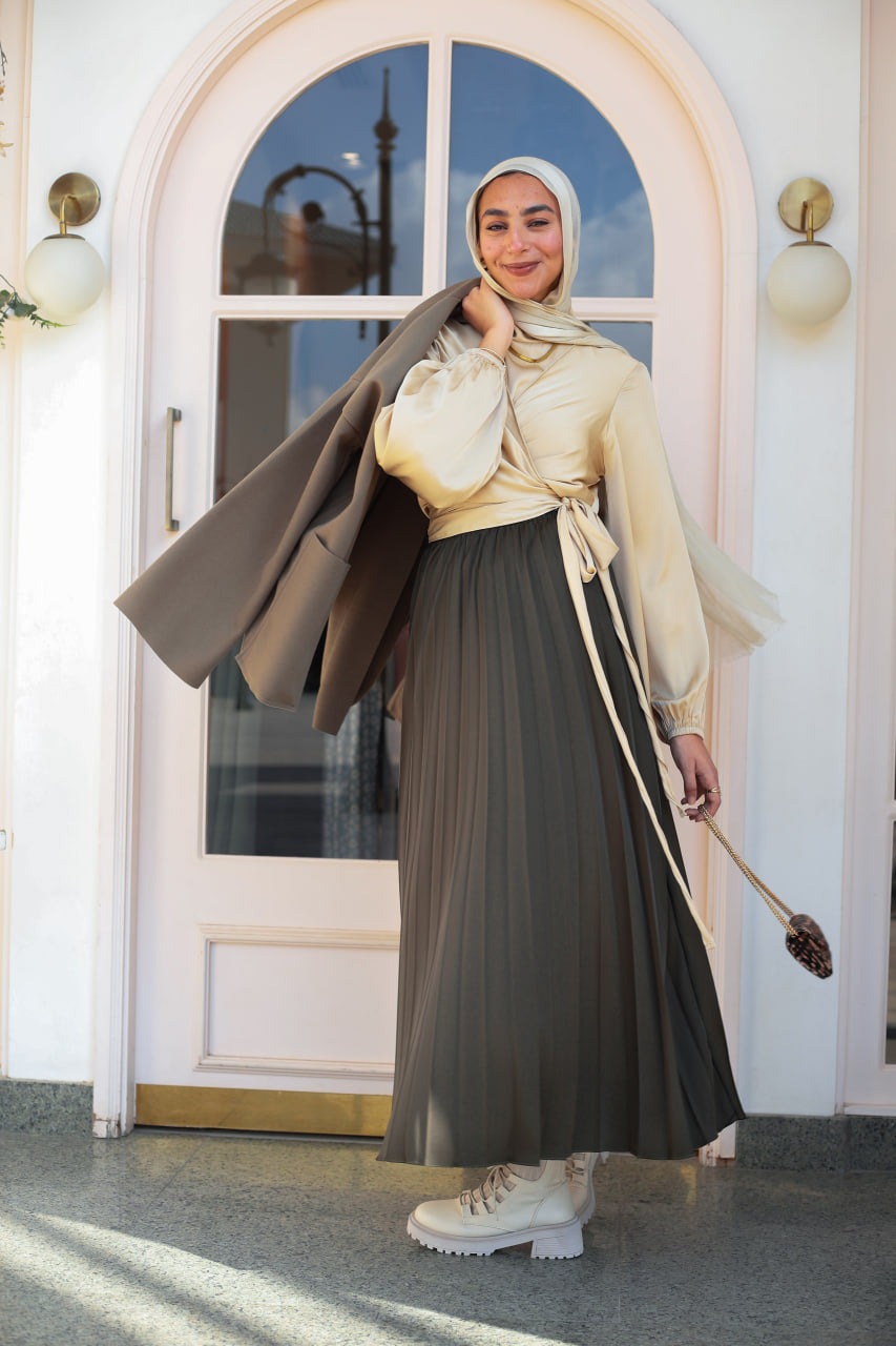 Cafè Sophia Blouse