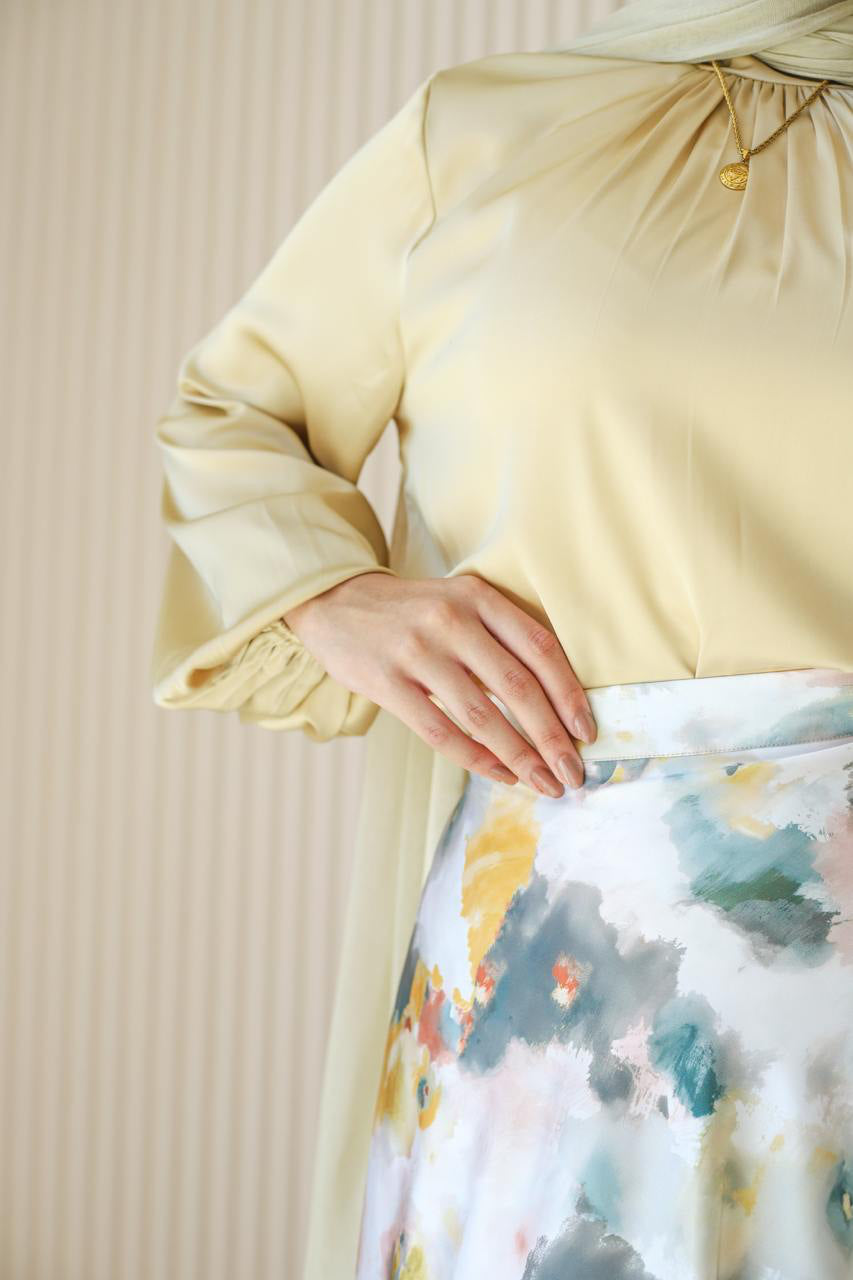 Café Rama Blouse