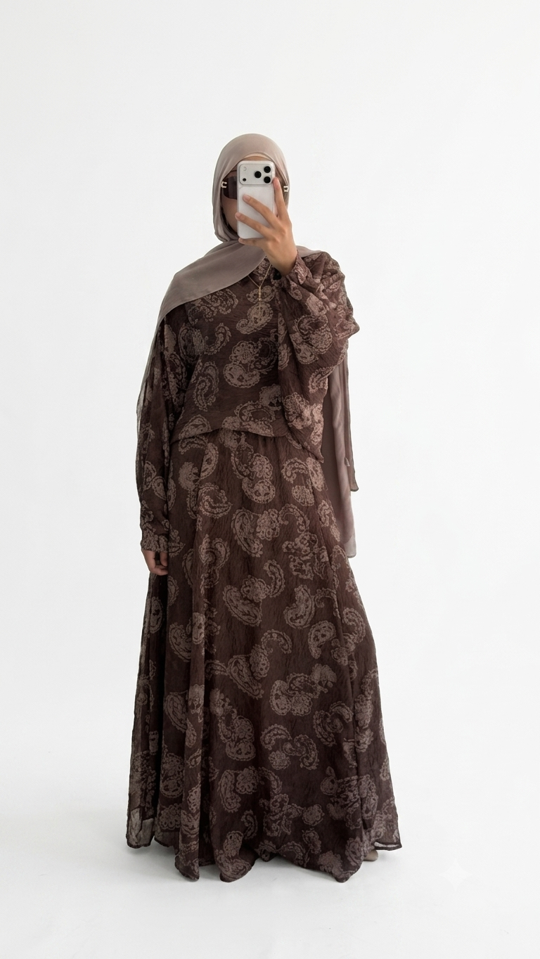 Toledo Blouse