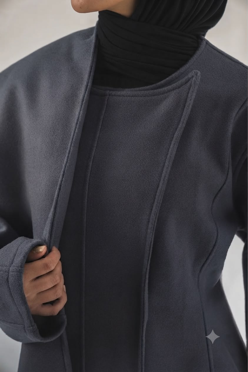 Iron Kindah Jacket