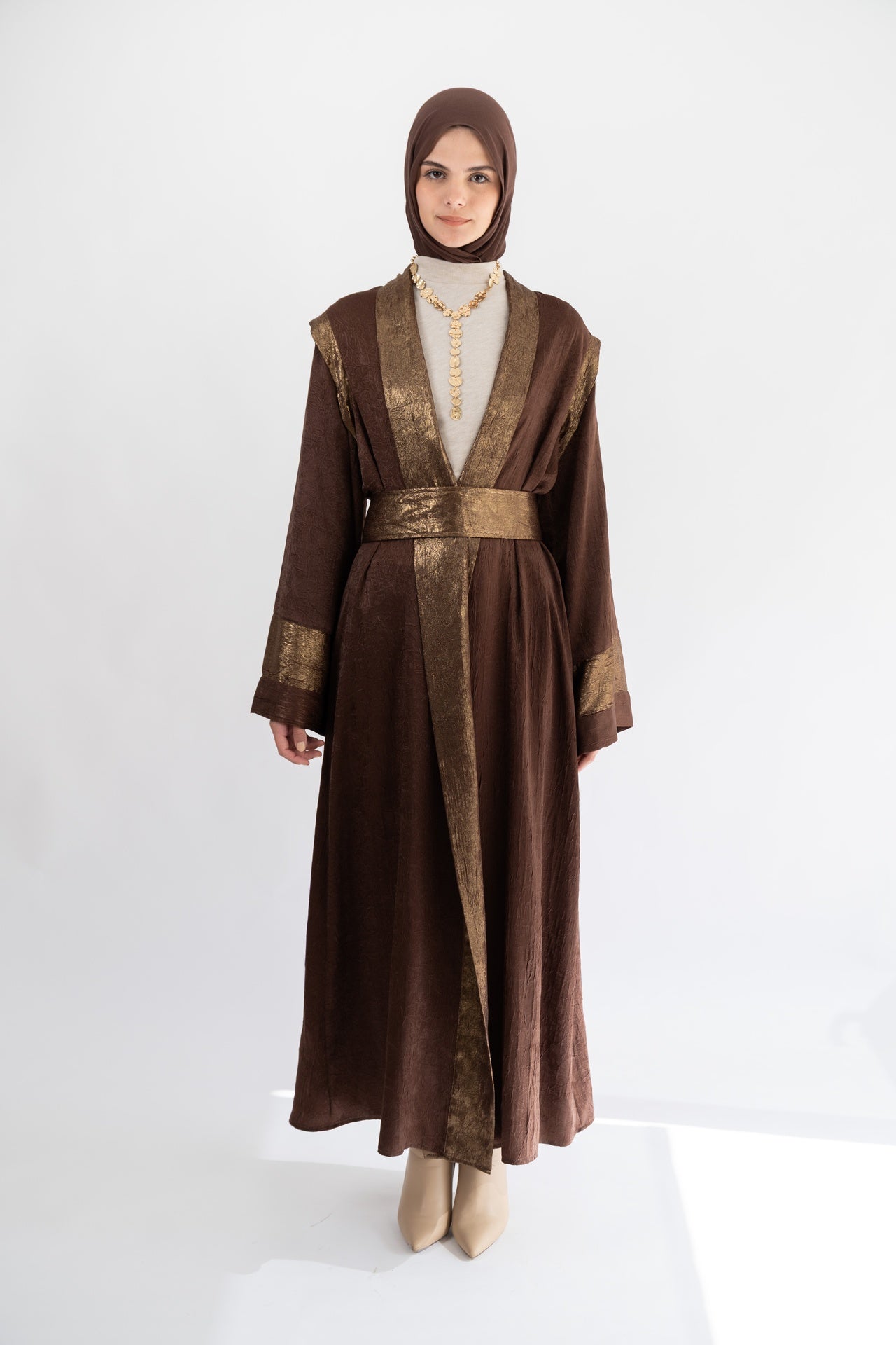Espresso Aden Kaftan