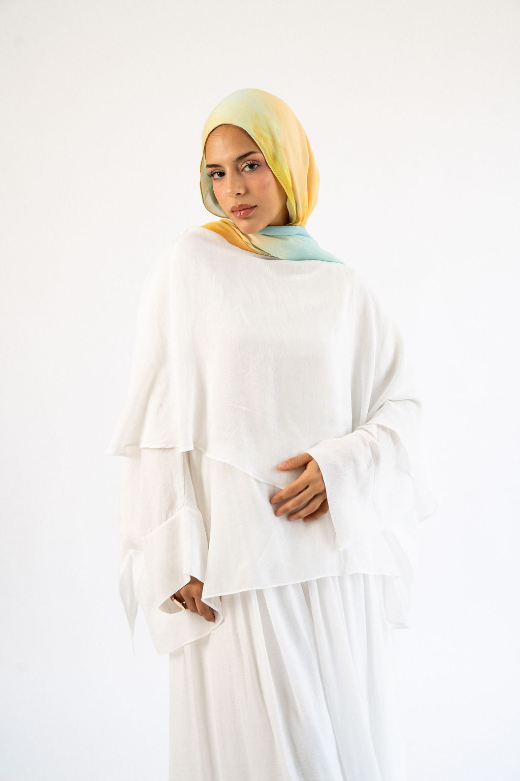 Lisbon Blouse