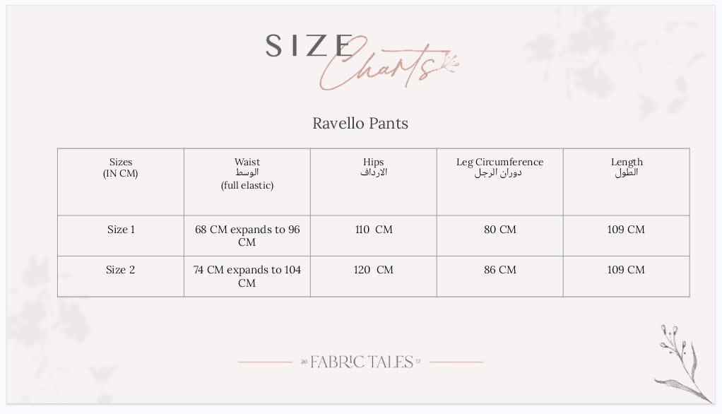 Ravello Pants