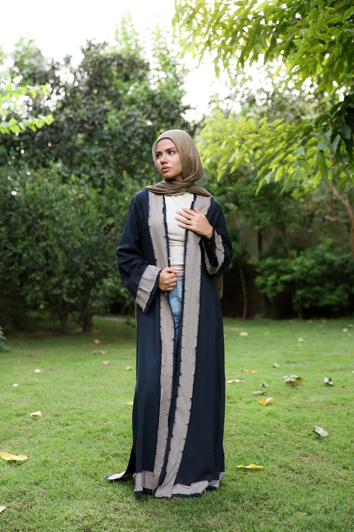 Midnight Aveline Cardigan