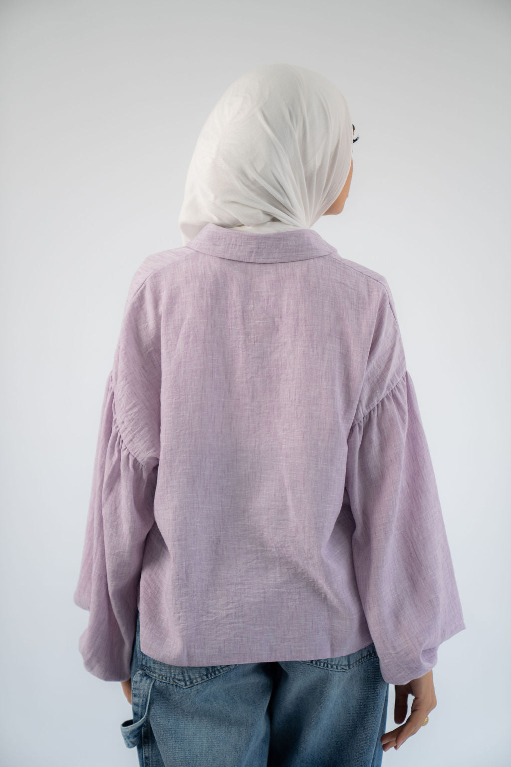 Lilac Dune Shirt