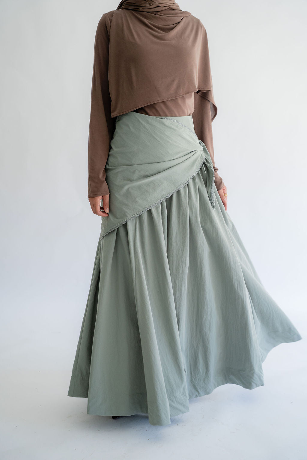 Sage Alps Skirt