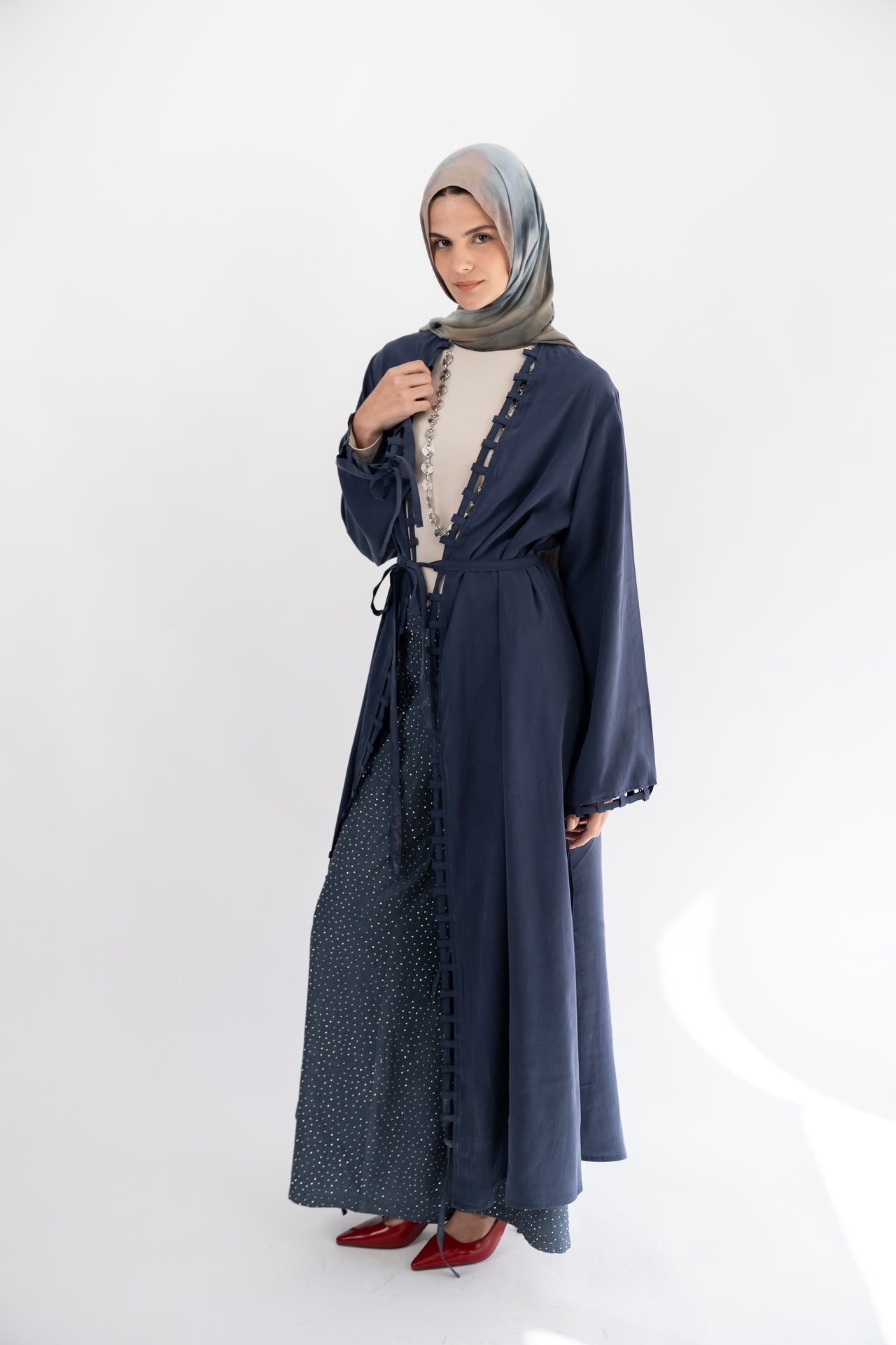 Midnight Babylon Kaftan