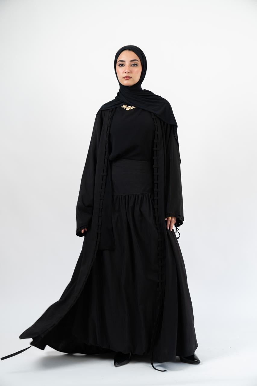 Black Babylon Kaftan
