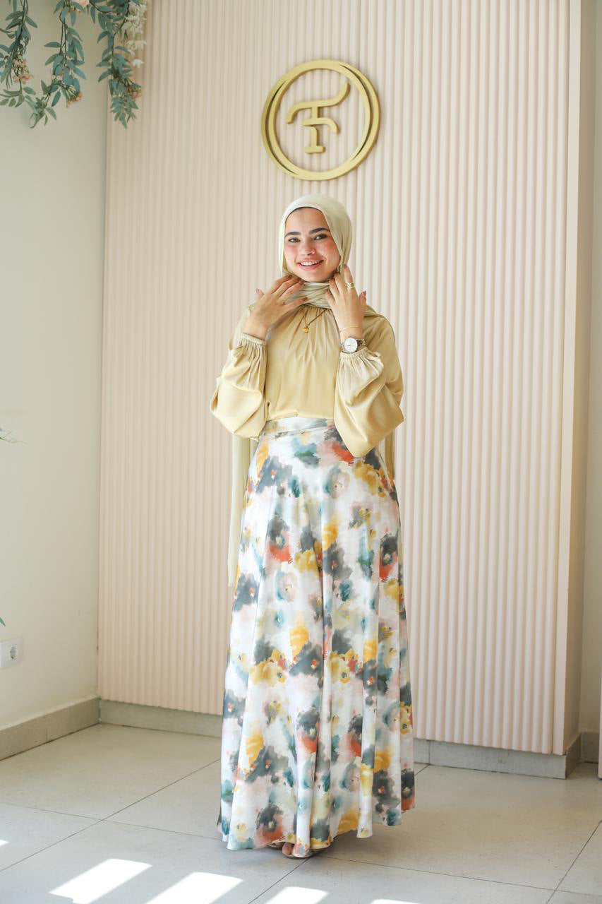 Café Rama Blouse