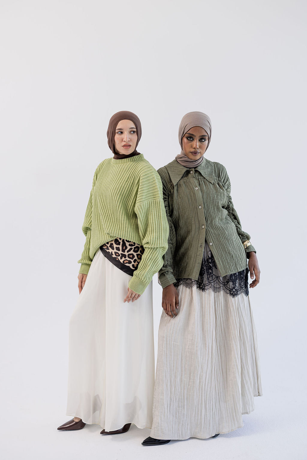 Forest Sparkle Blouse