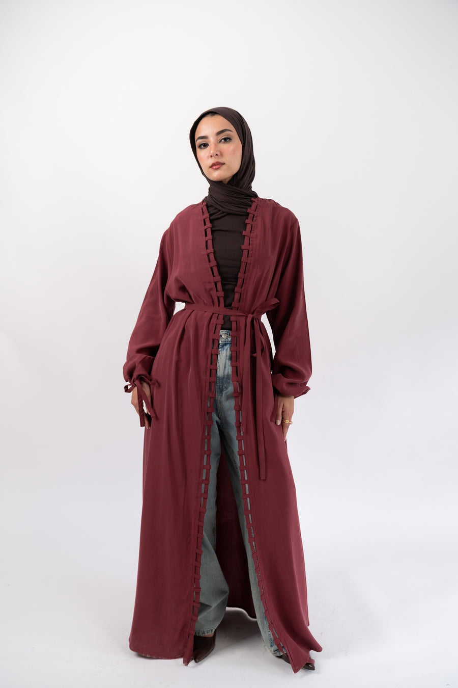 Berry Babylon Kaftan