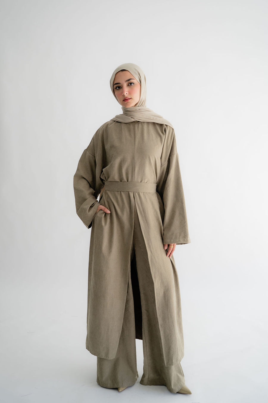 Moss Zanzibar Shirt