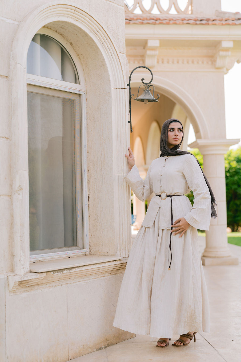 SandStone Wish Skirt