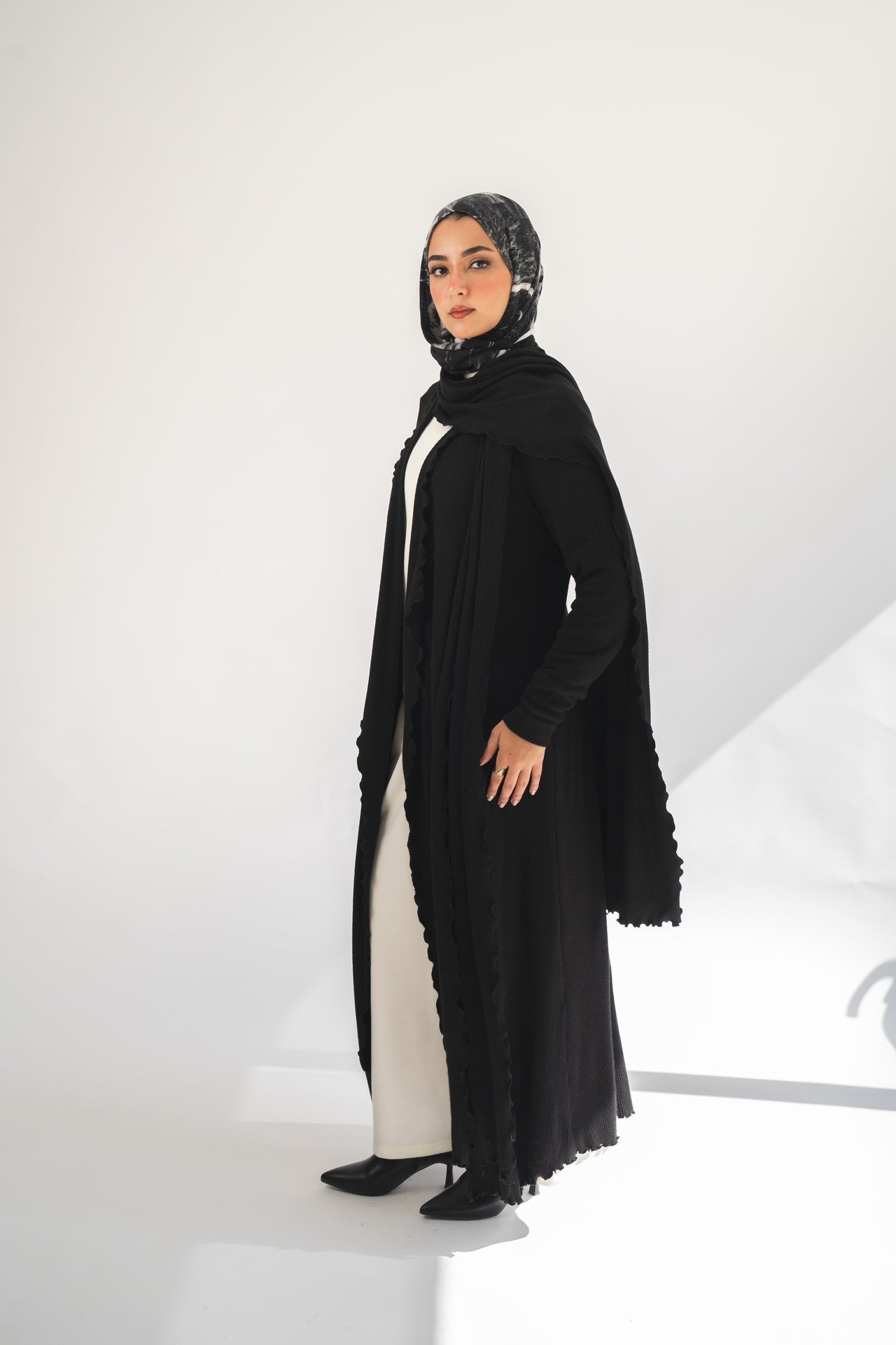 Black Matira jacket