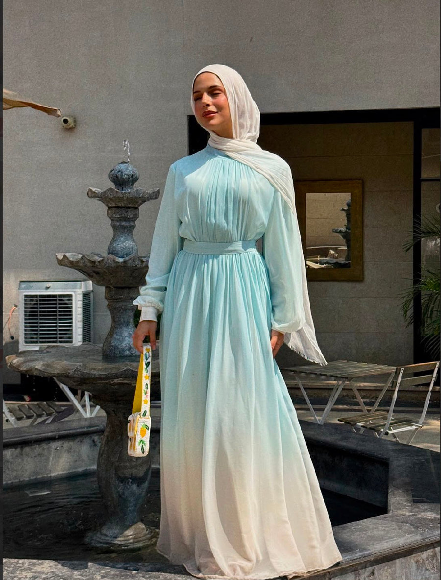 Mist Sorrento Dress