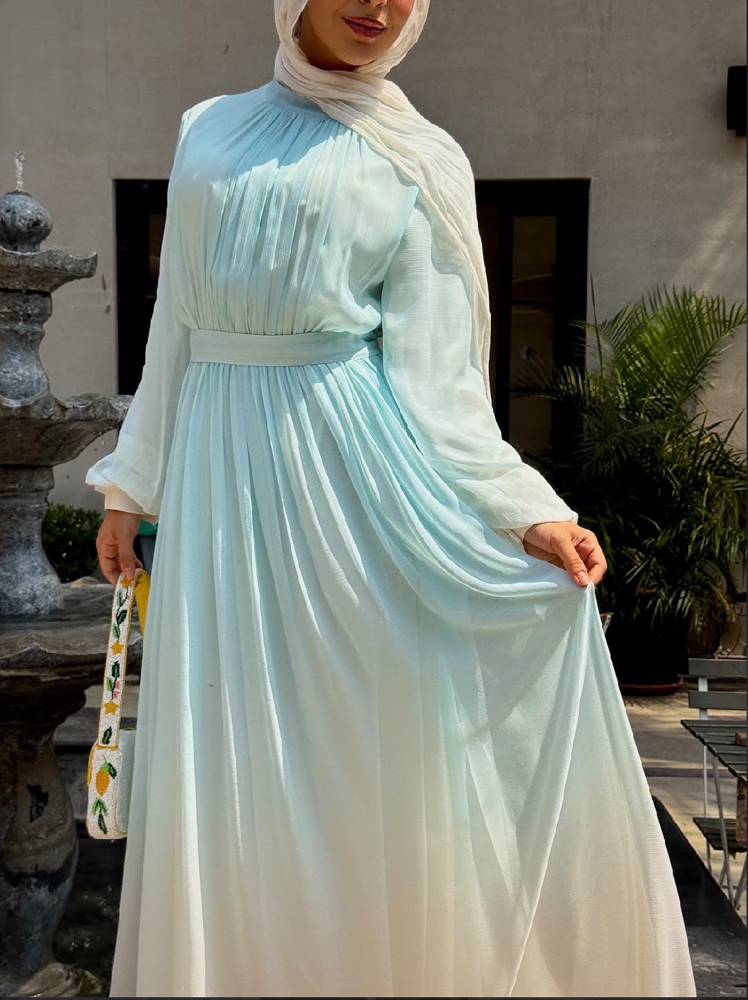 Mist Sorrento Dress