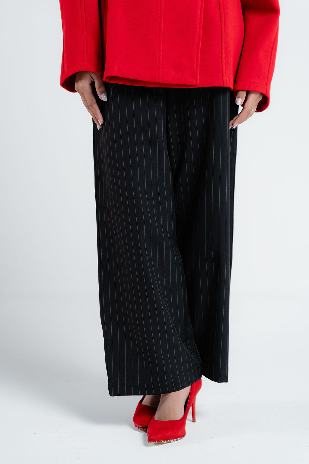 Black London Pants