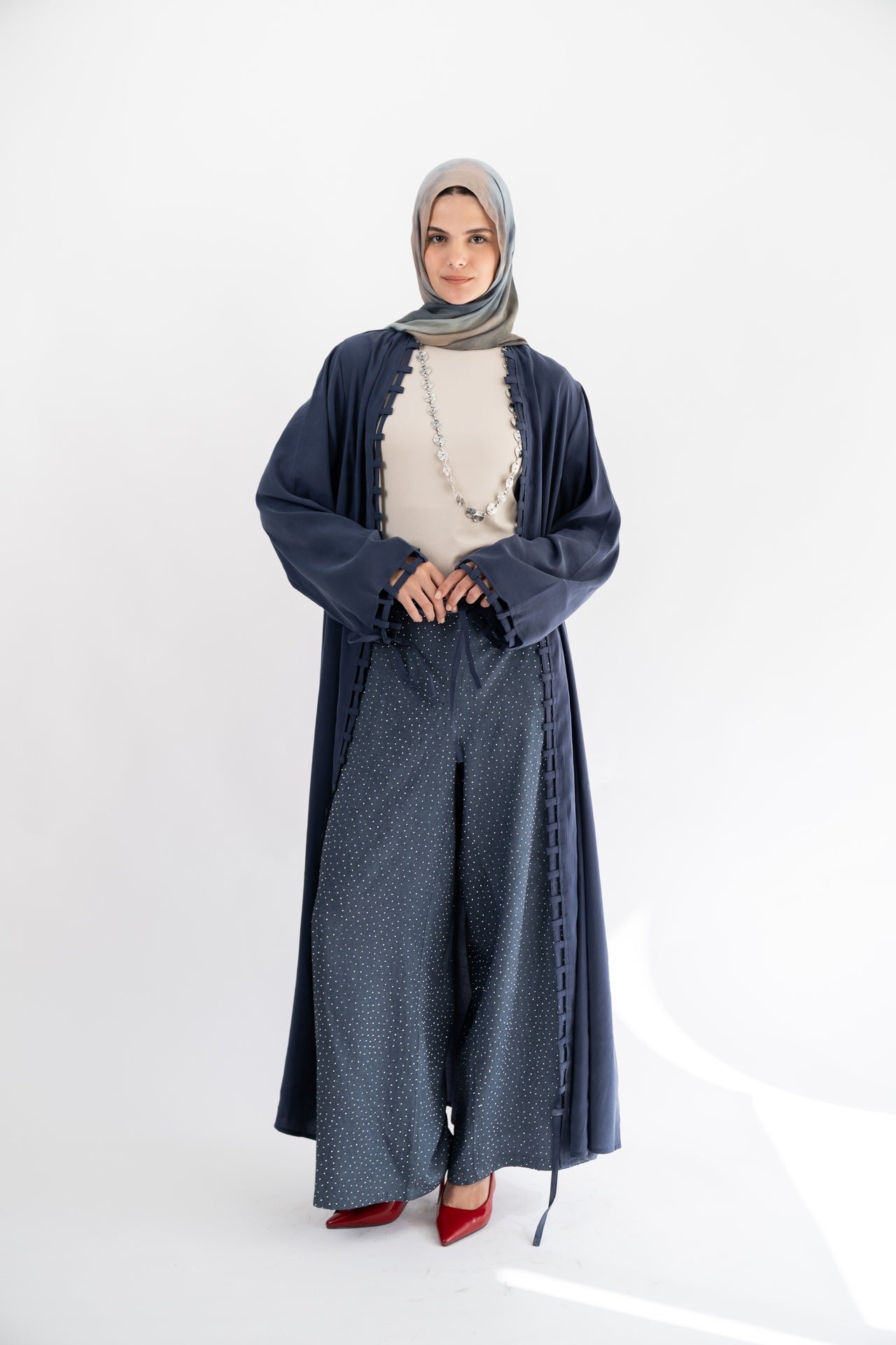 Denim AlUla Pants
