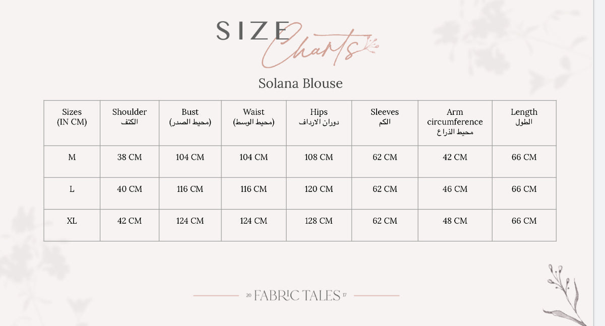 Mint Solana Blouse