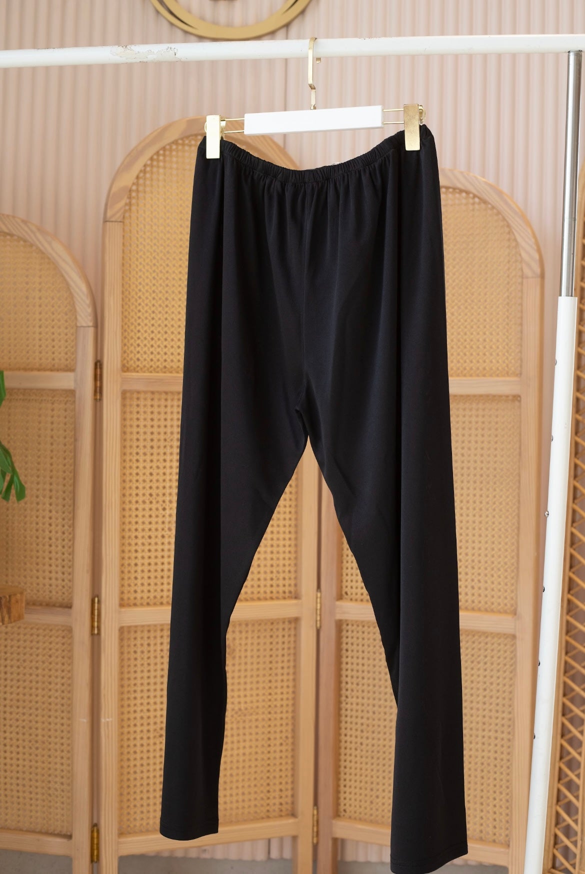 Black Base Pants