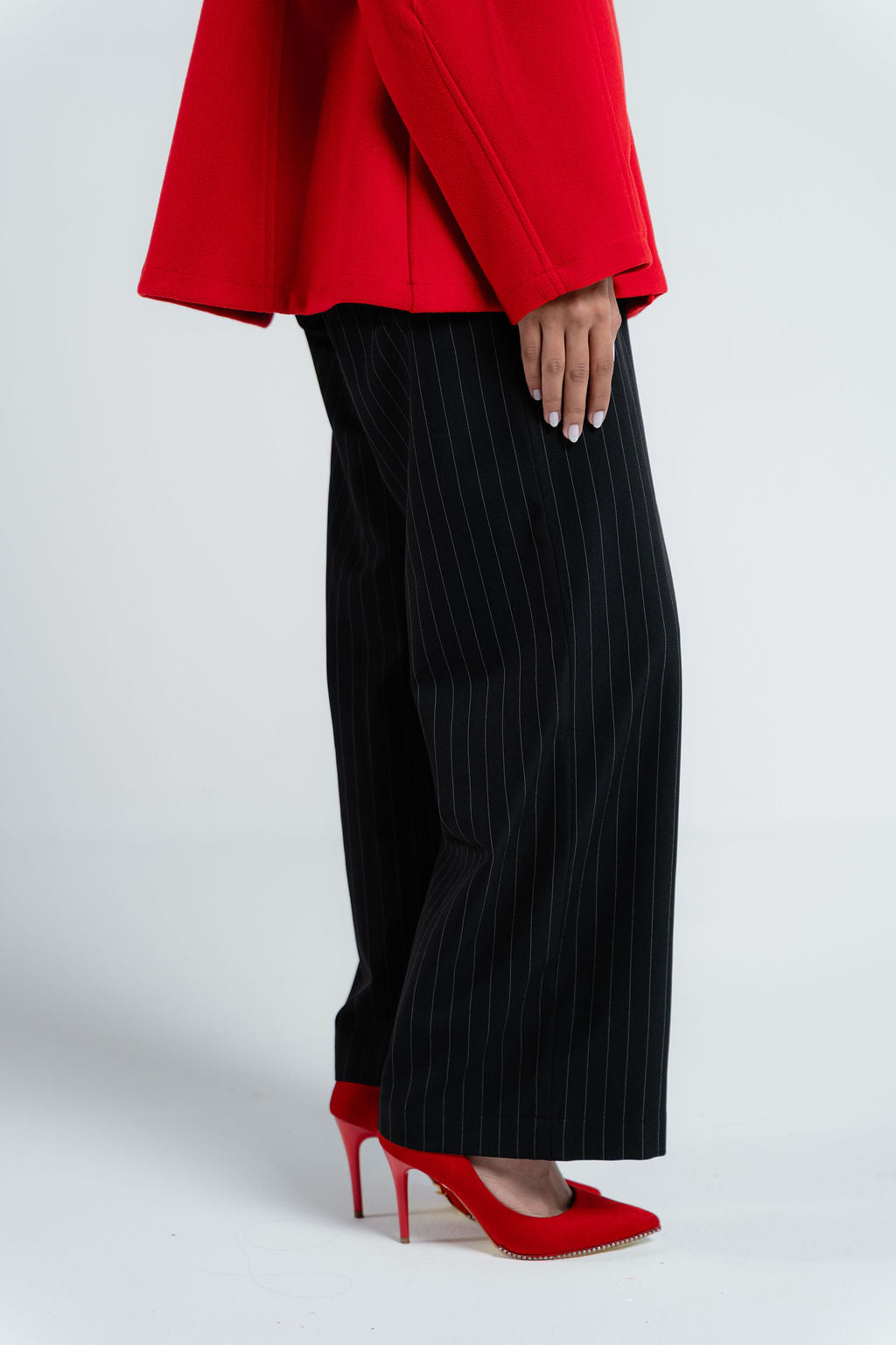 Black London Pants