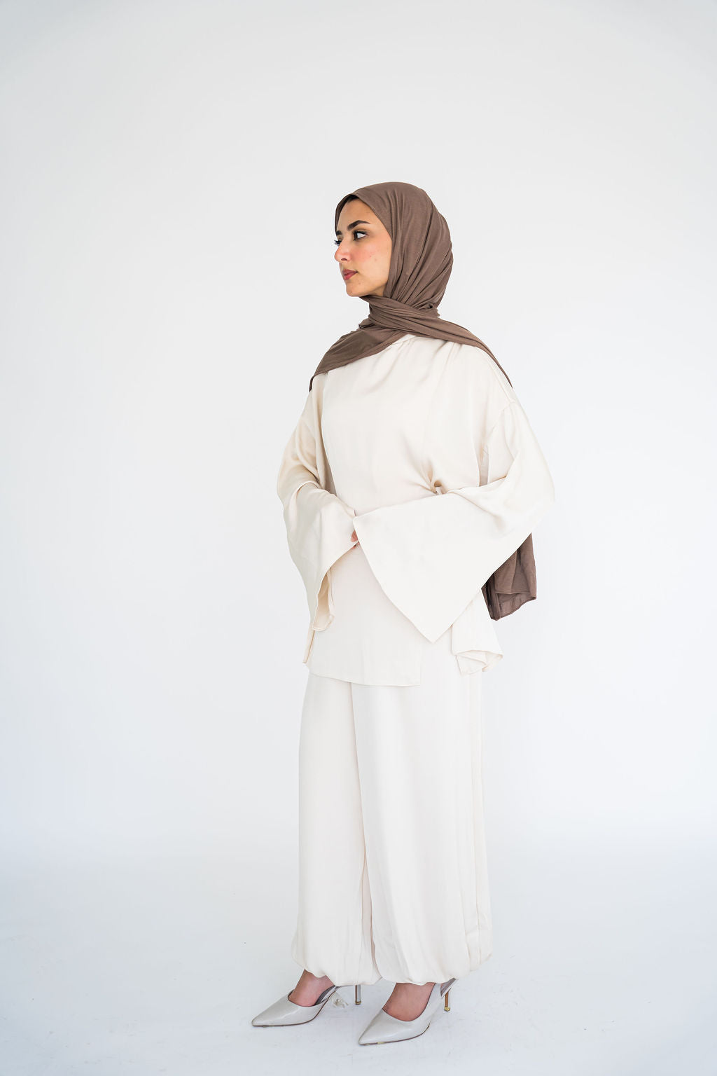 Pearl Liwa Blouse
