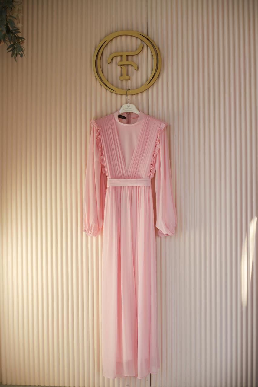 Pink Soraya Dress