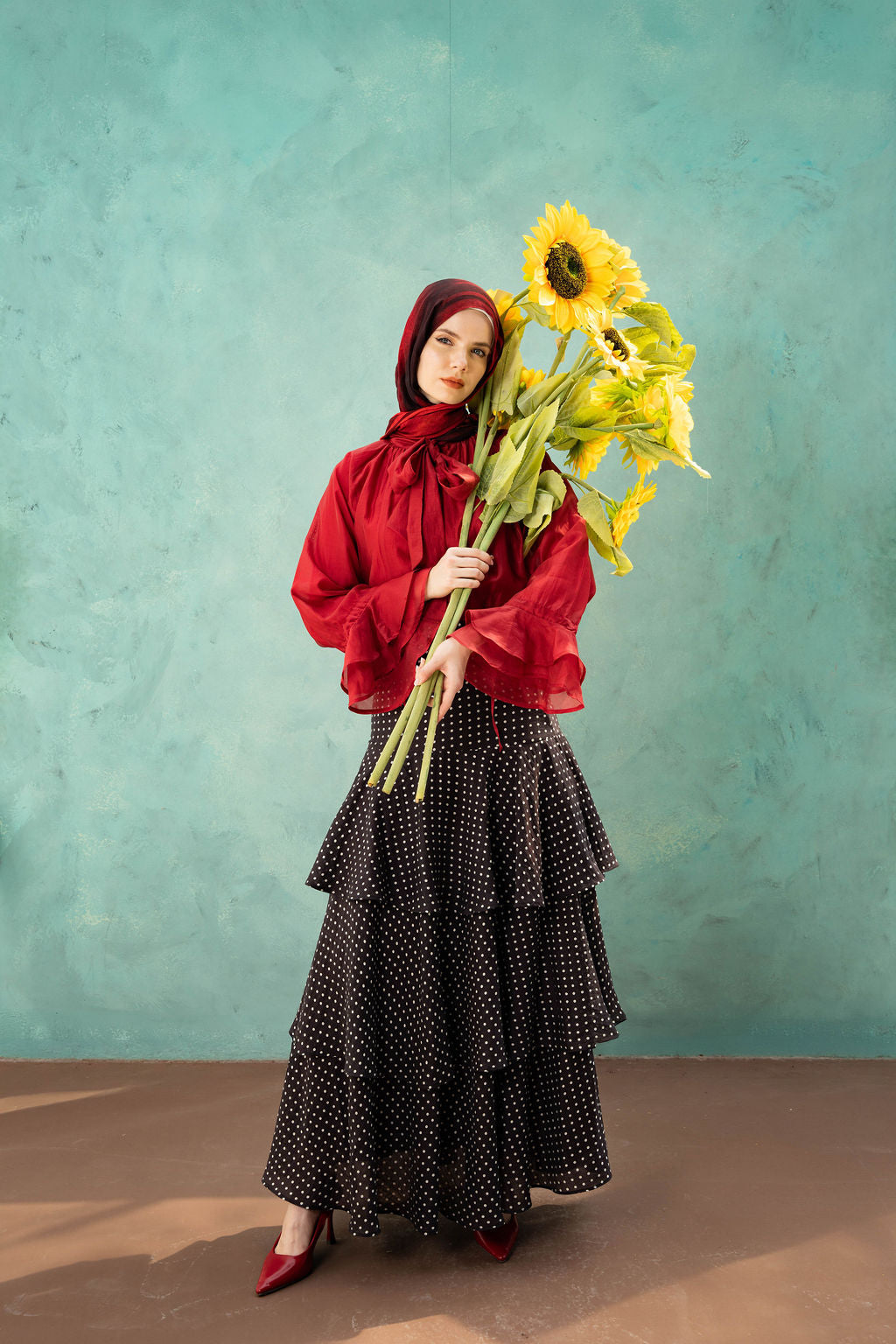 Barcelona Skirt