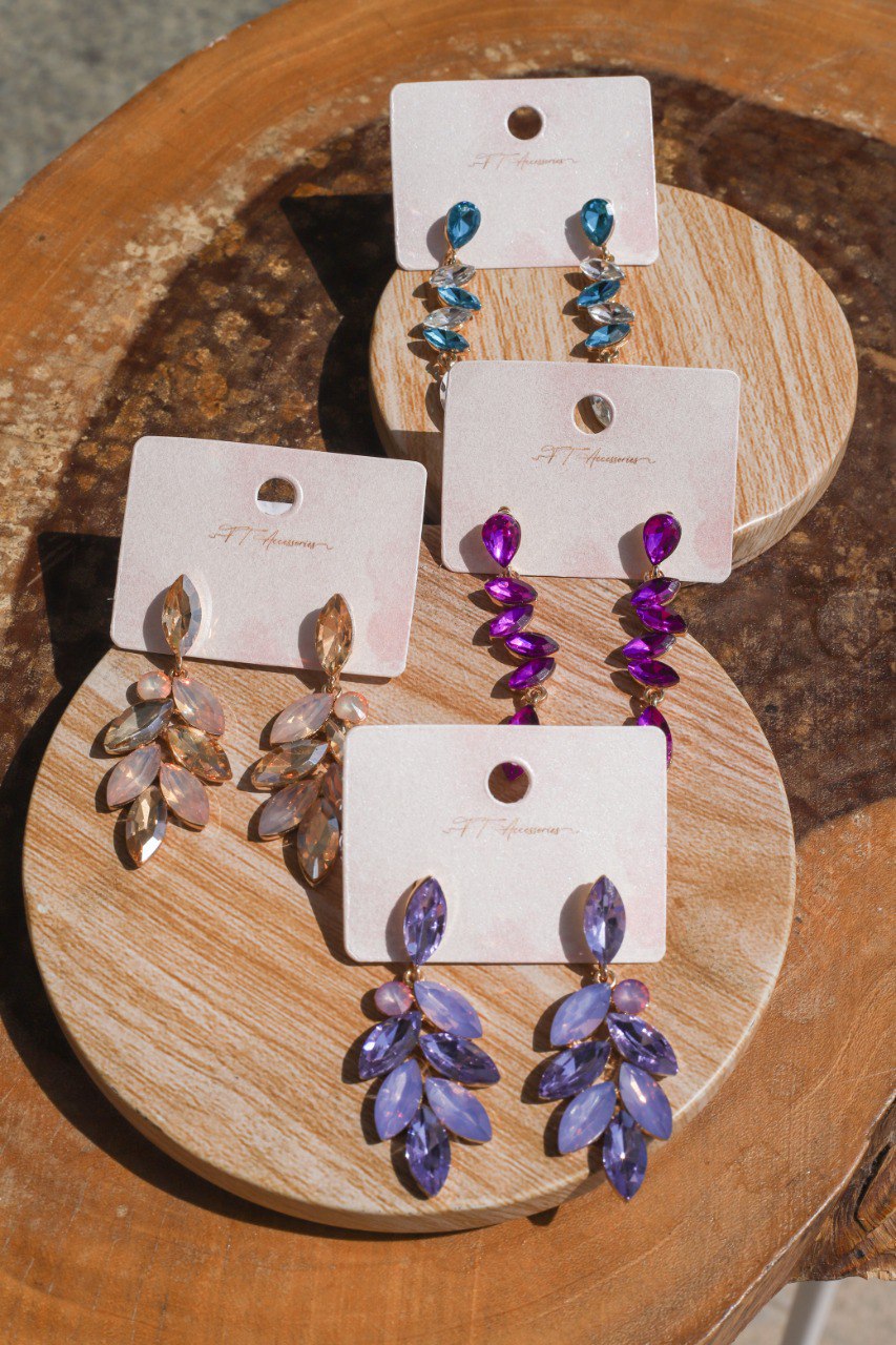 Glam Earrings
