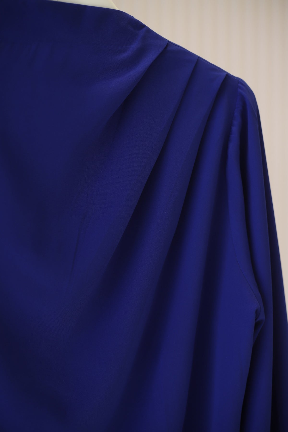 Blue Solana Blouse