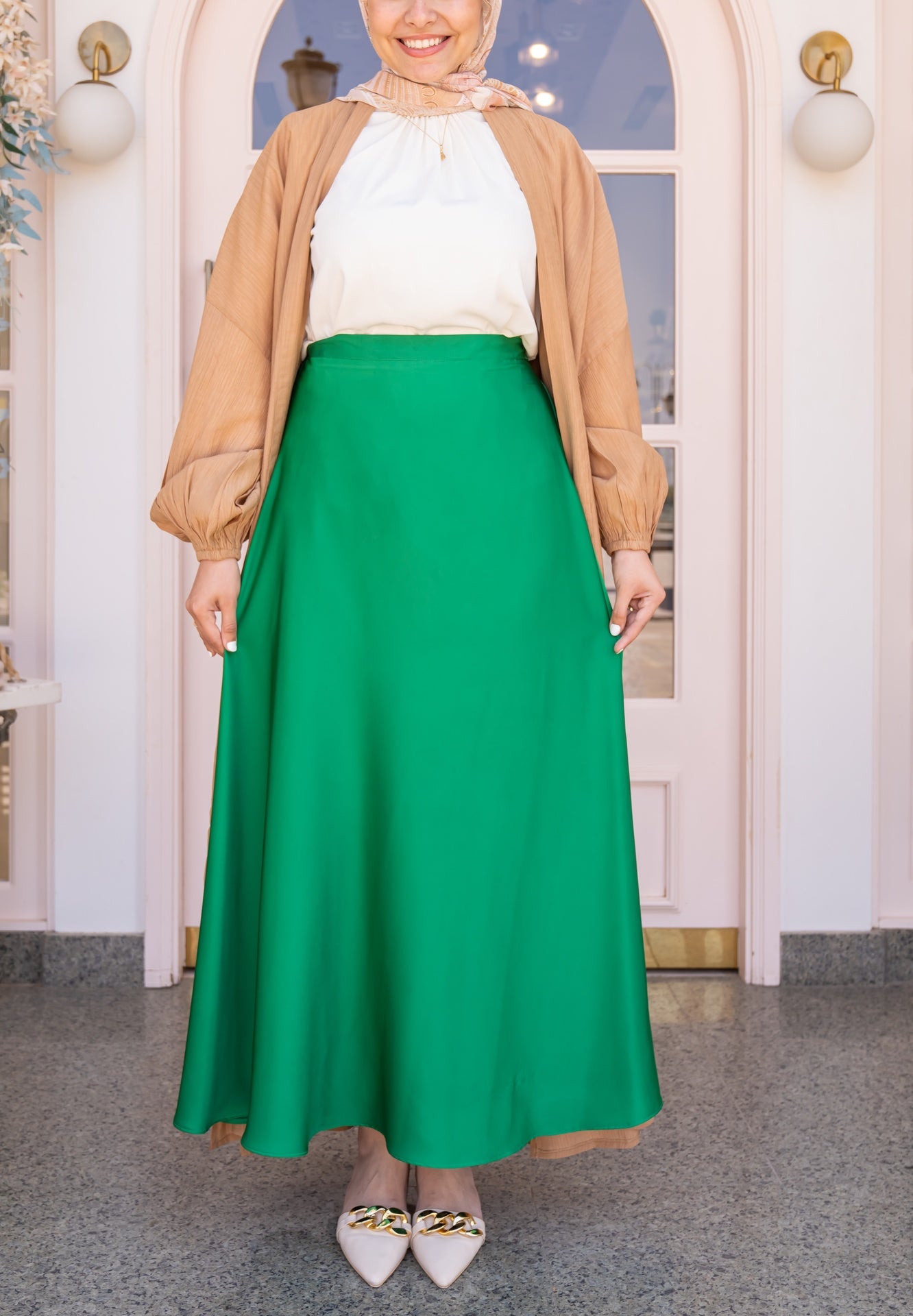 Offwhite Rama Blouse