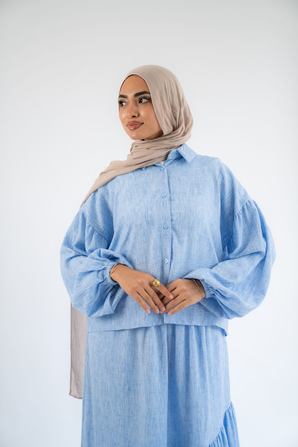 Sky Dune Shirt