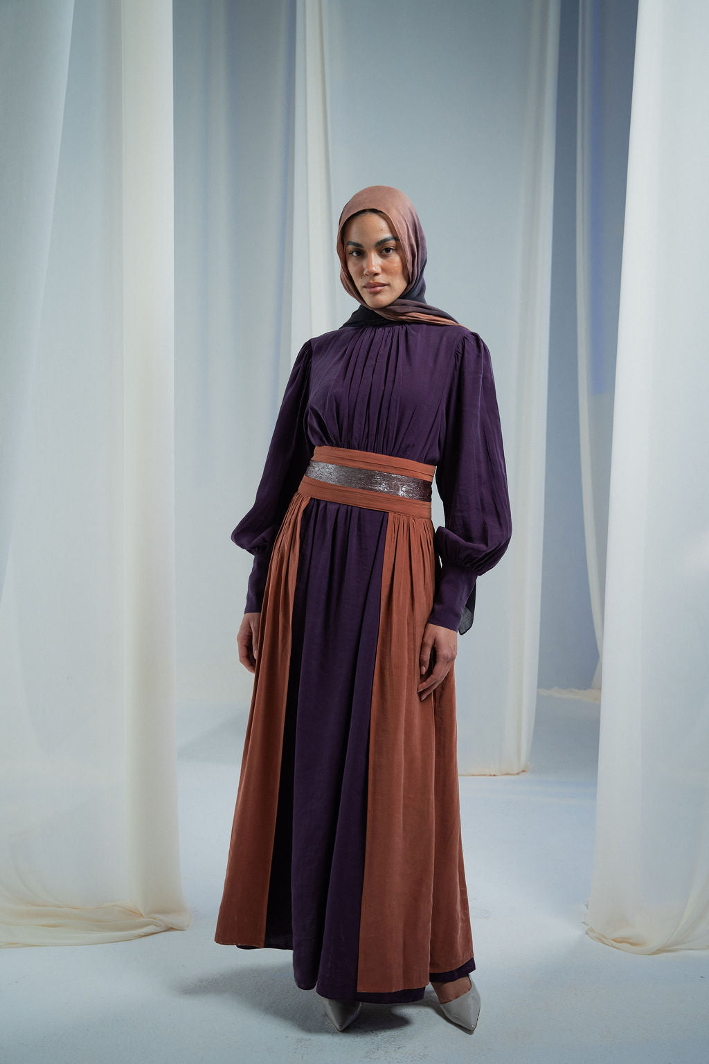 Ishbiliya Dress
