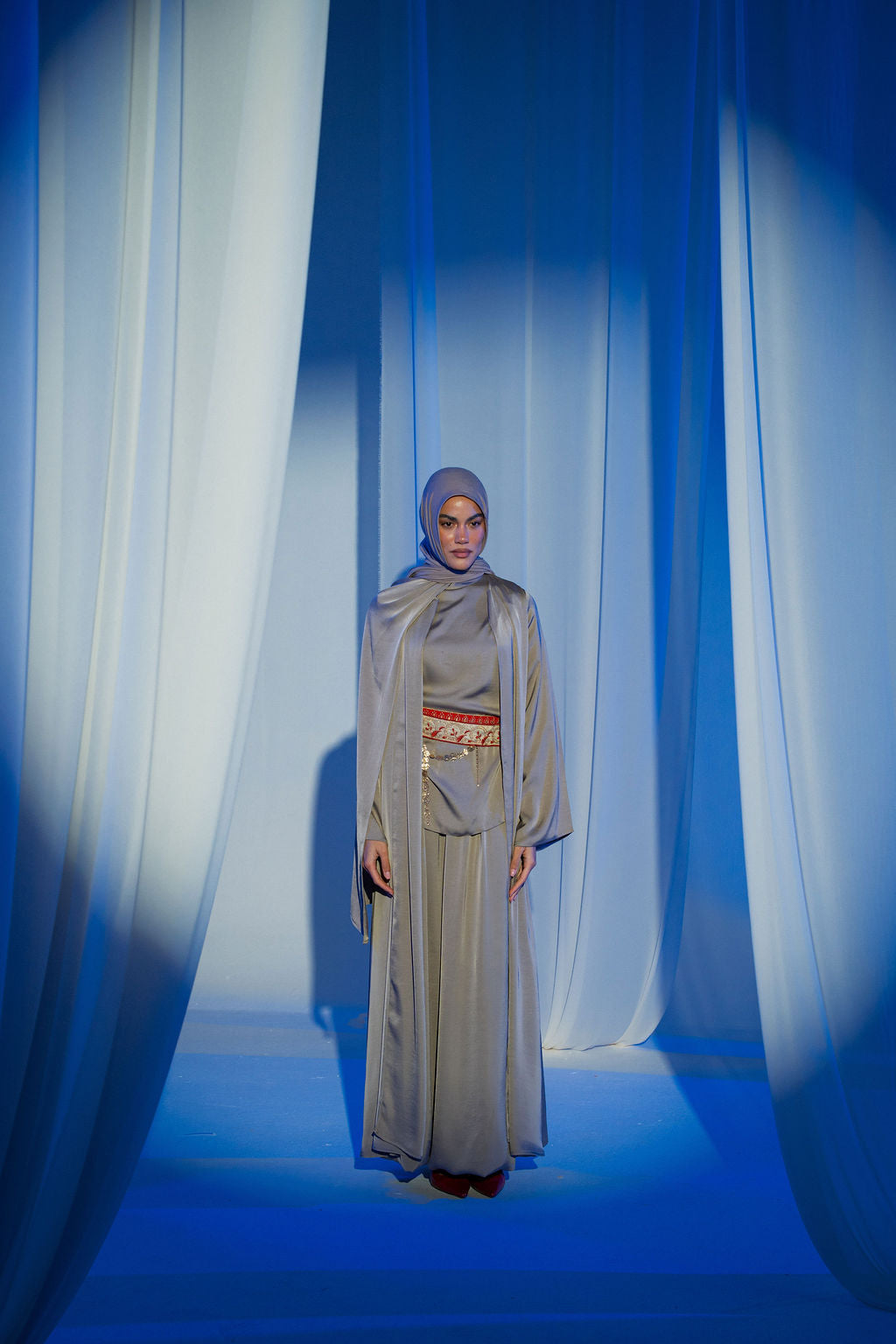 Sand Tyma Skirt