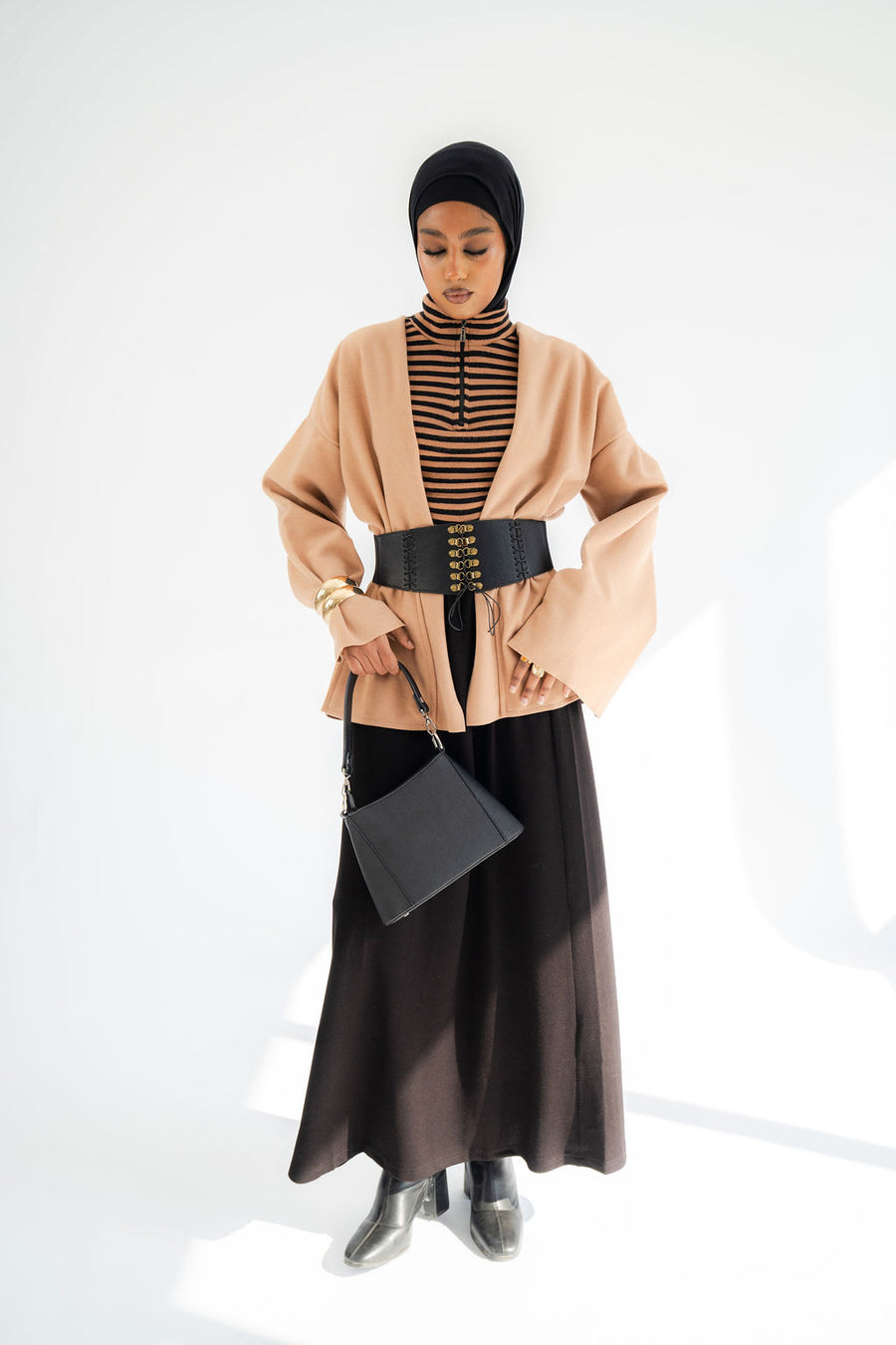 Camel Papilio Jacket