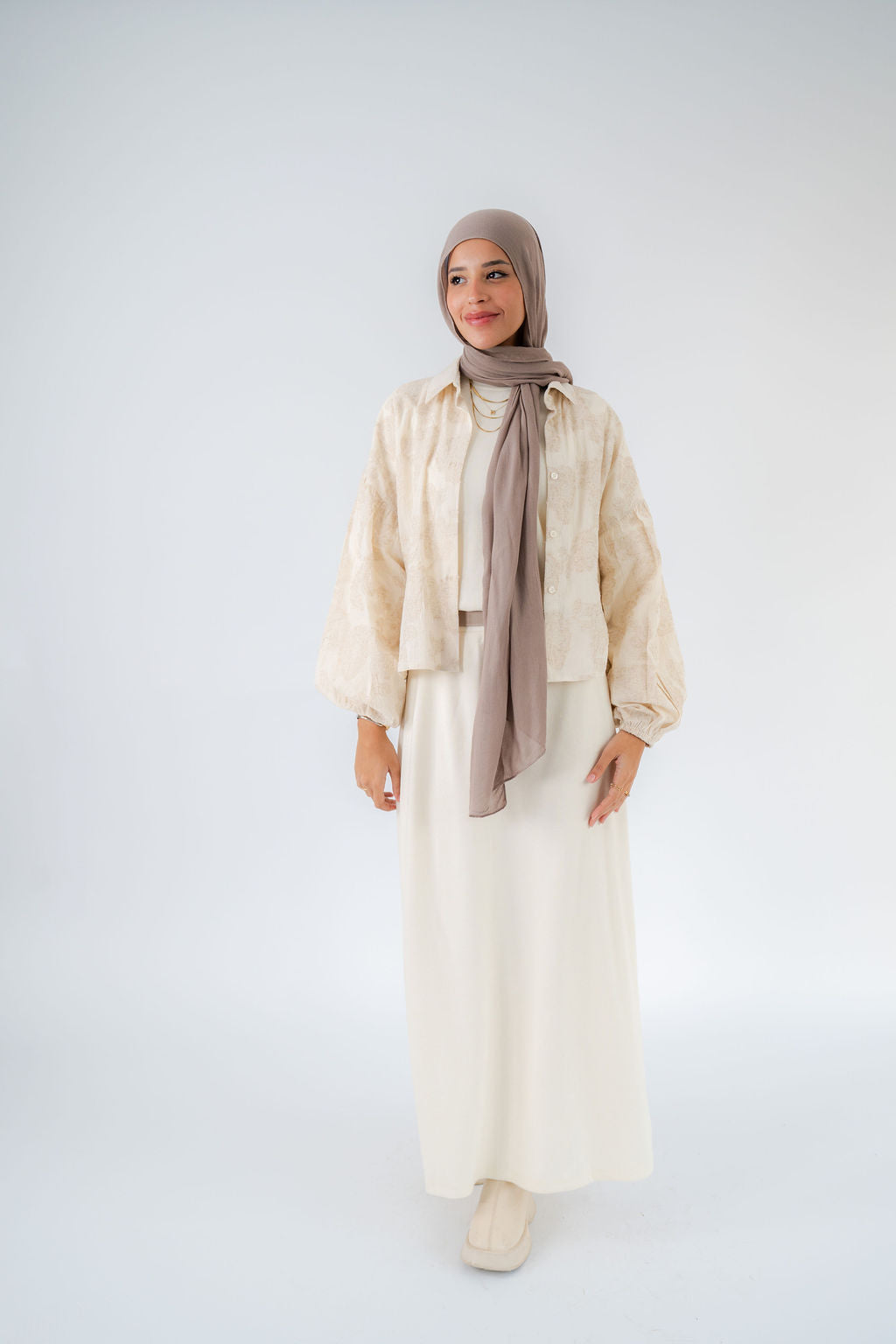 Pearl Ravenna Skirt