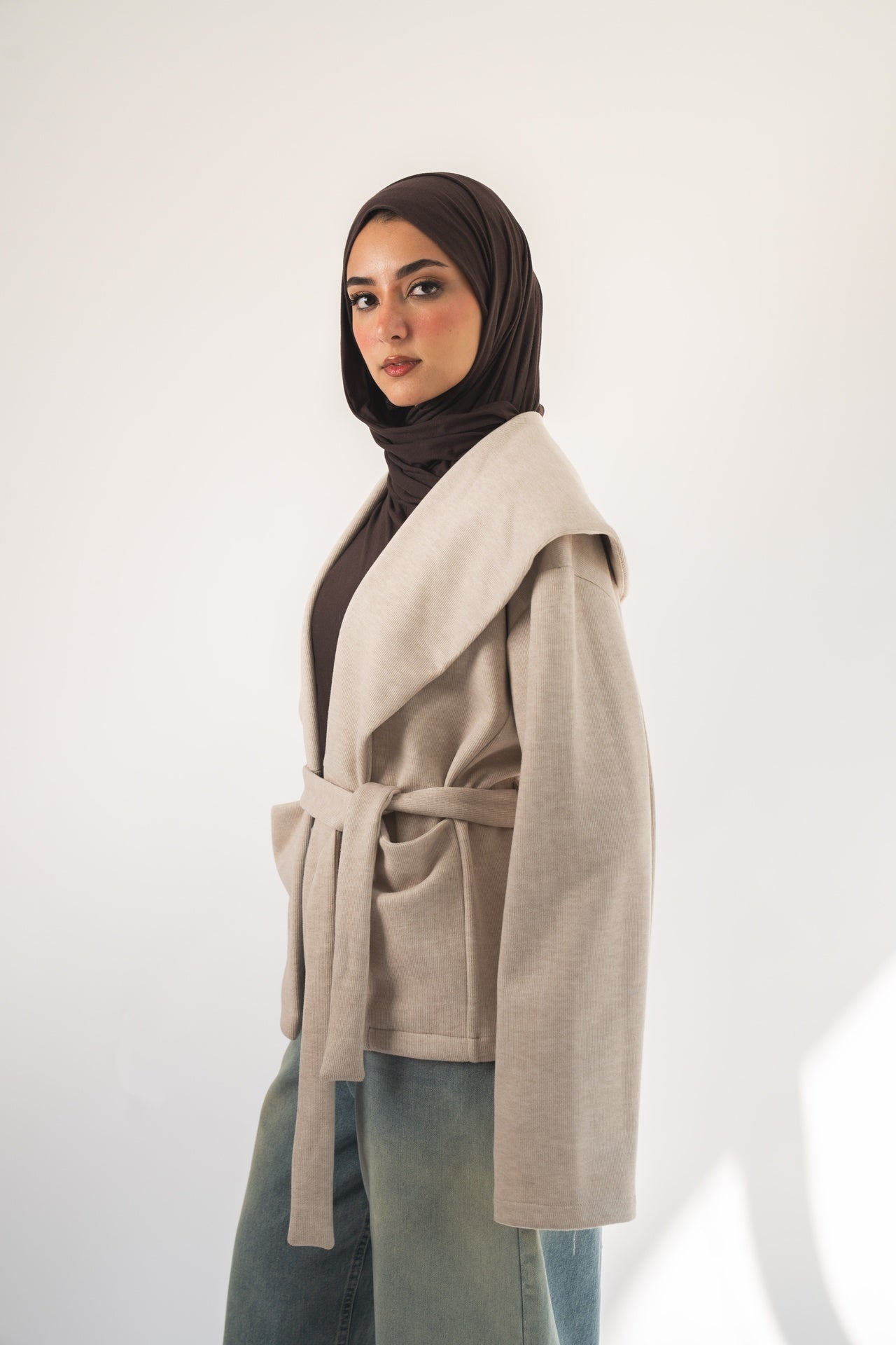 Sand Oslo Jacket