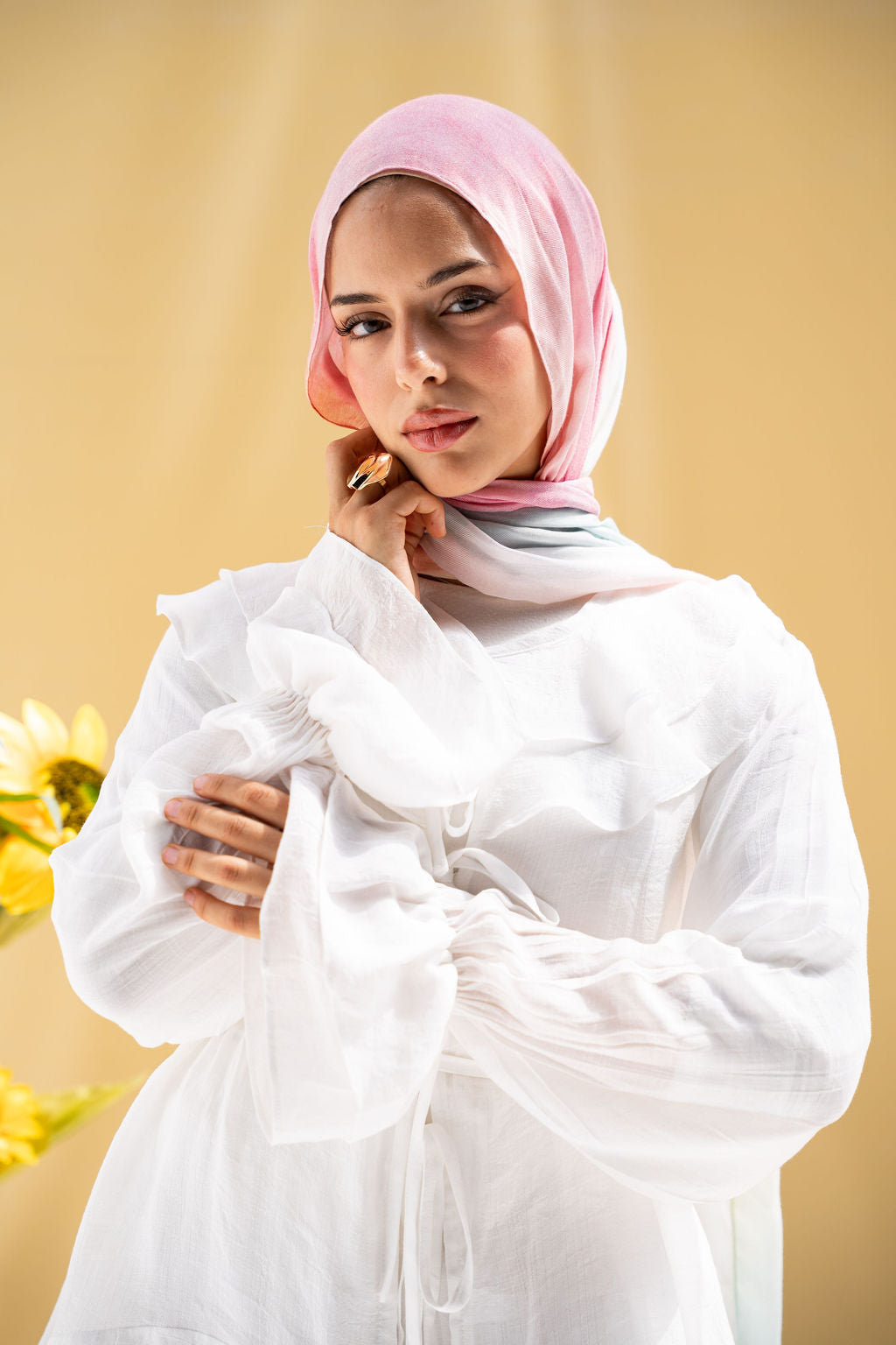 Budapest Blouse