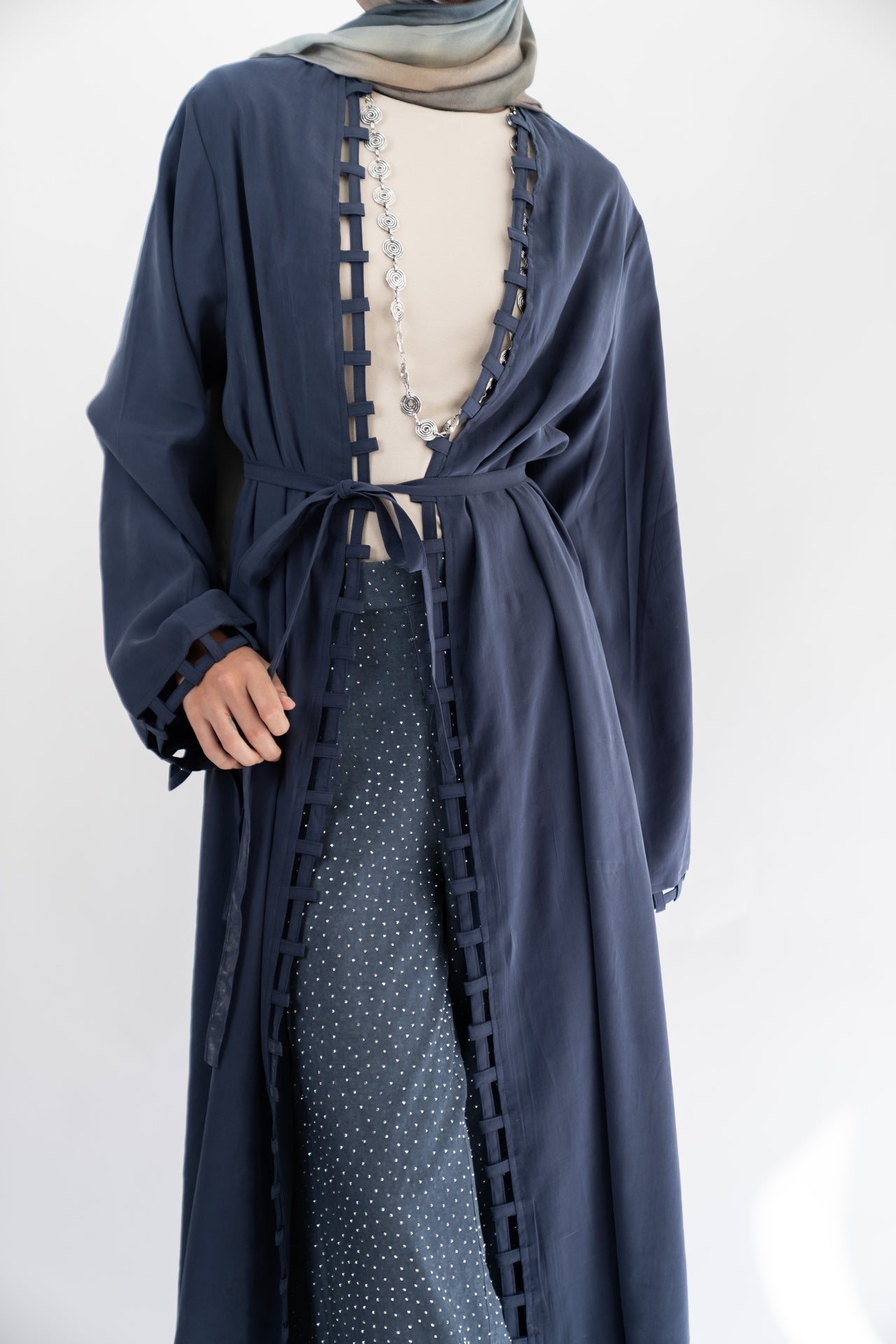 Midnight Babylon Kaftan