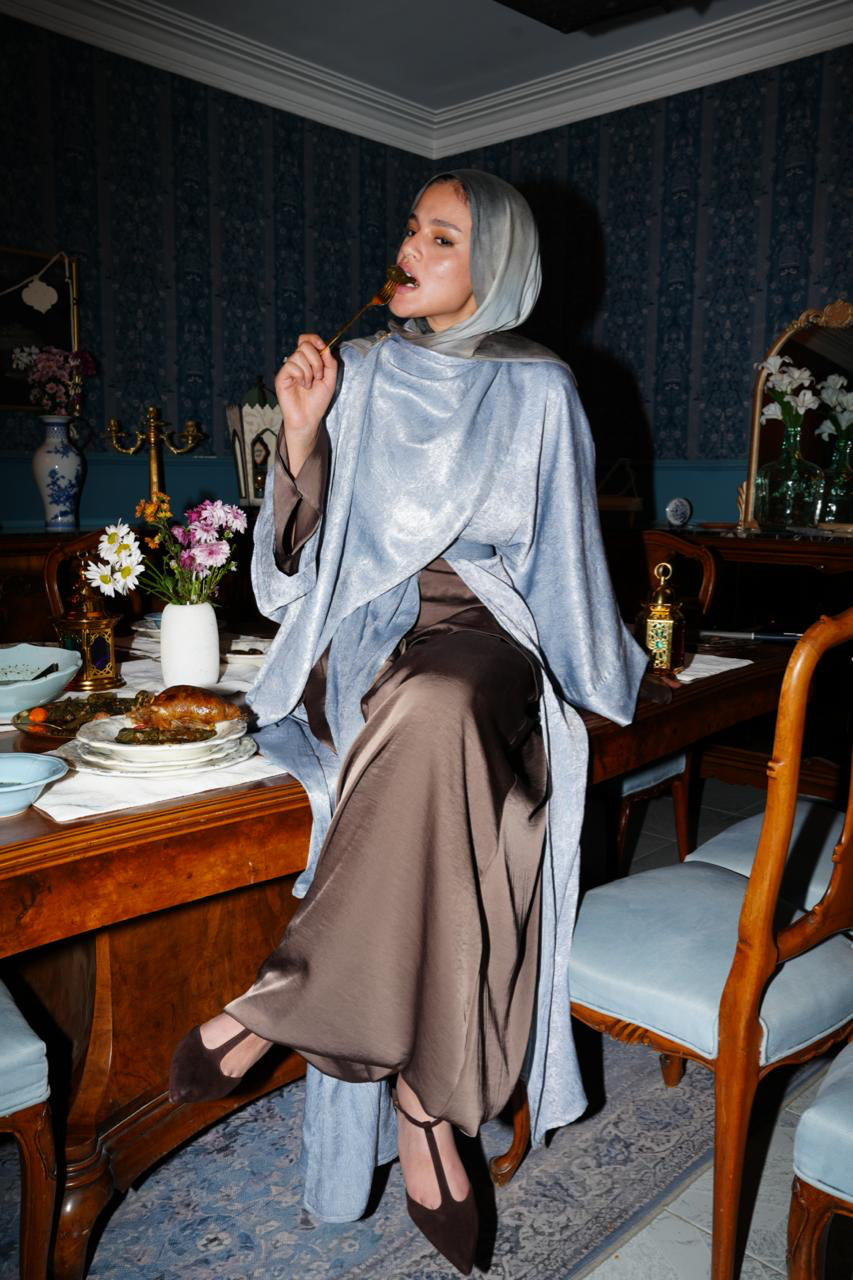 Sky Najd Kaftan