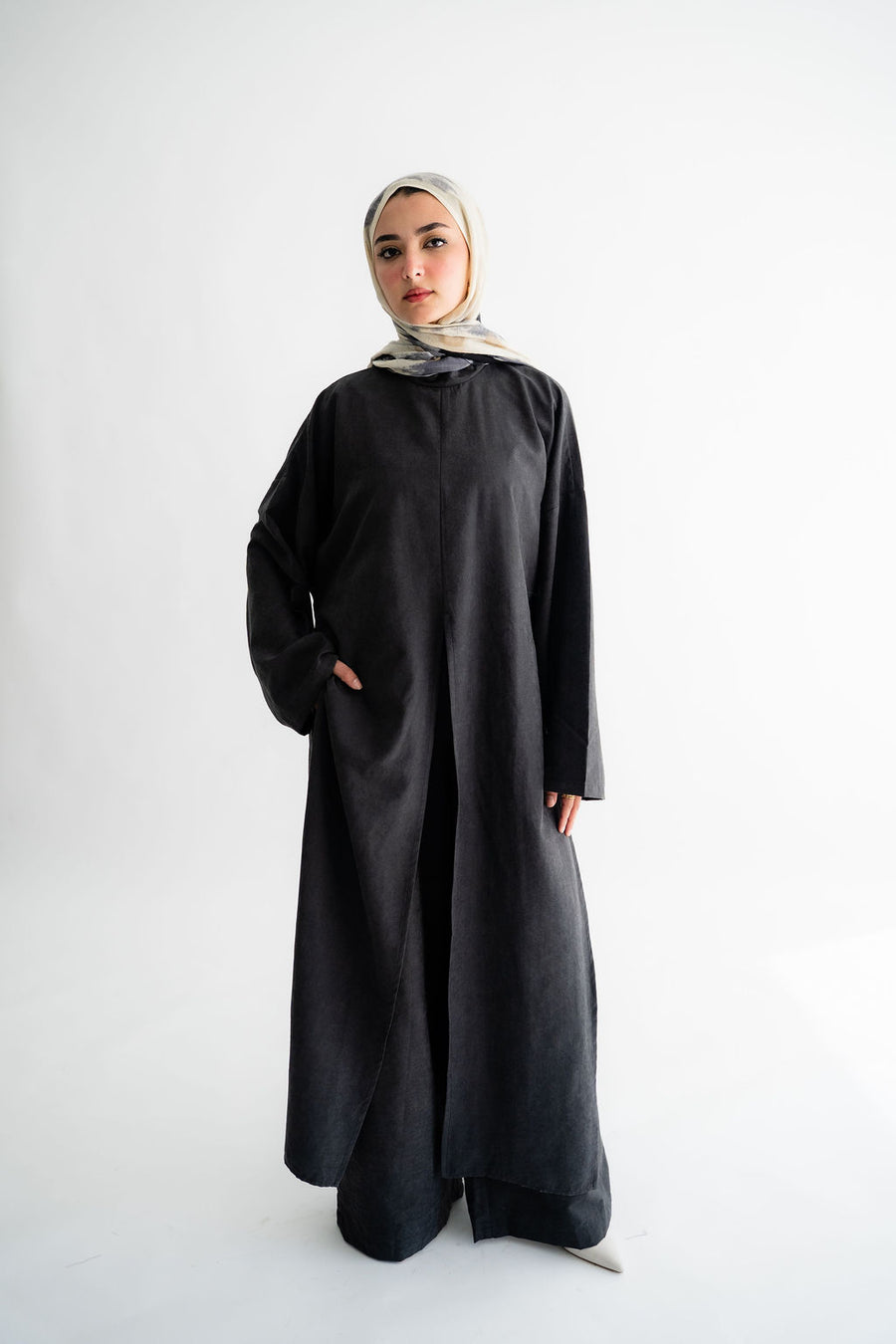 Black Zanzibar Shirt