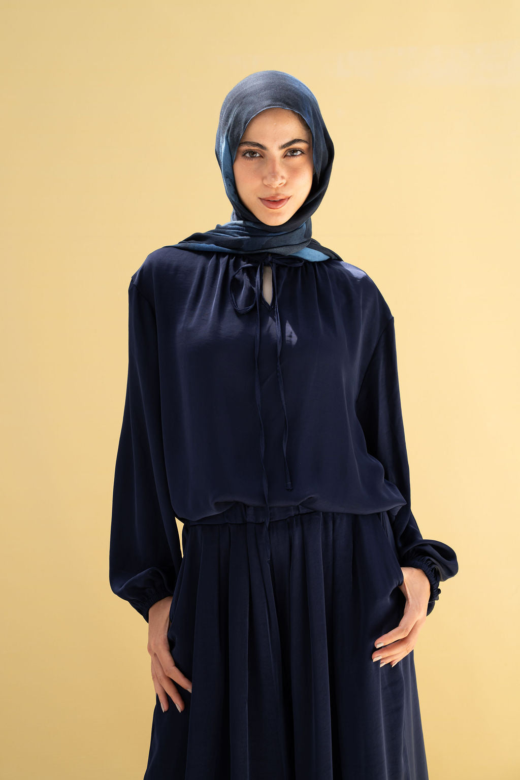 Lyon Blouse