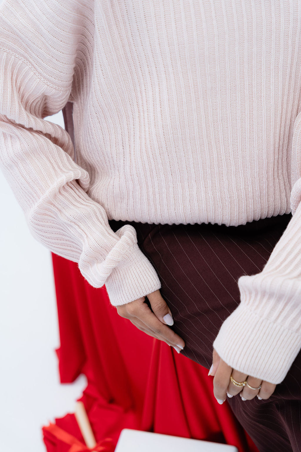 Poudre Kyoto Pullover