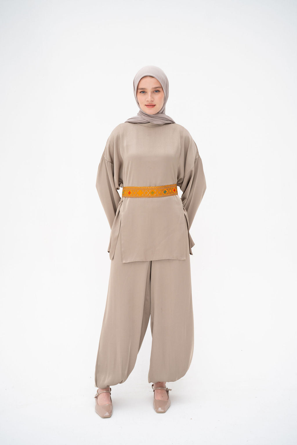 Sand Tiran Pants