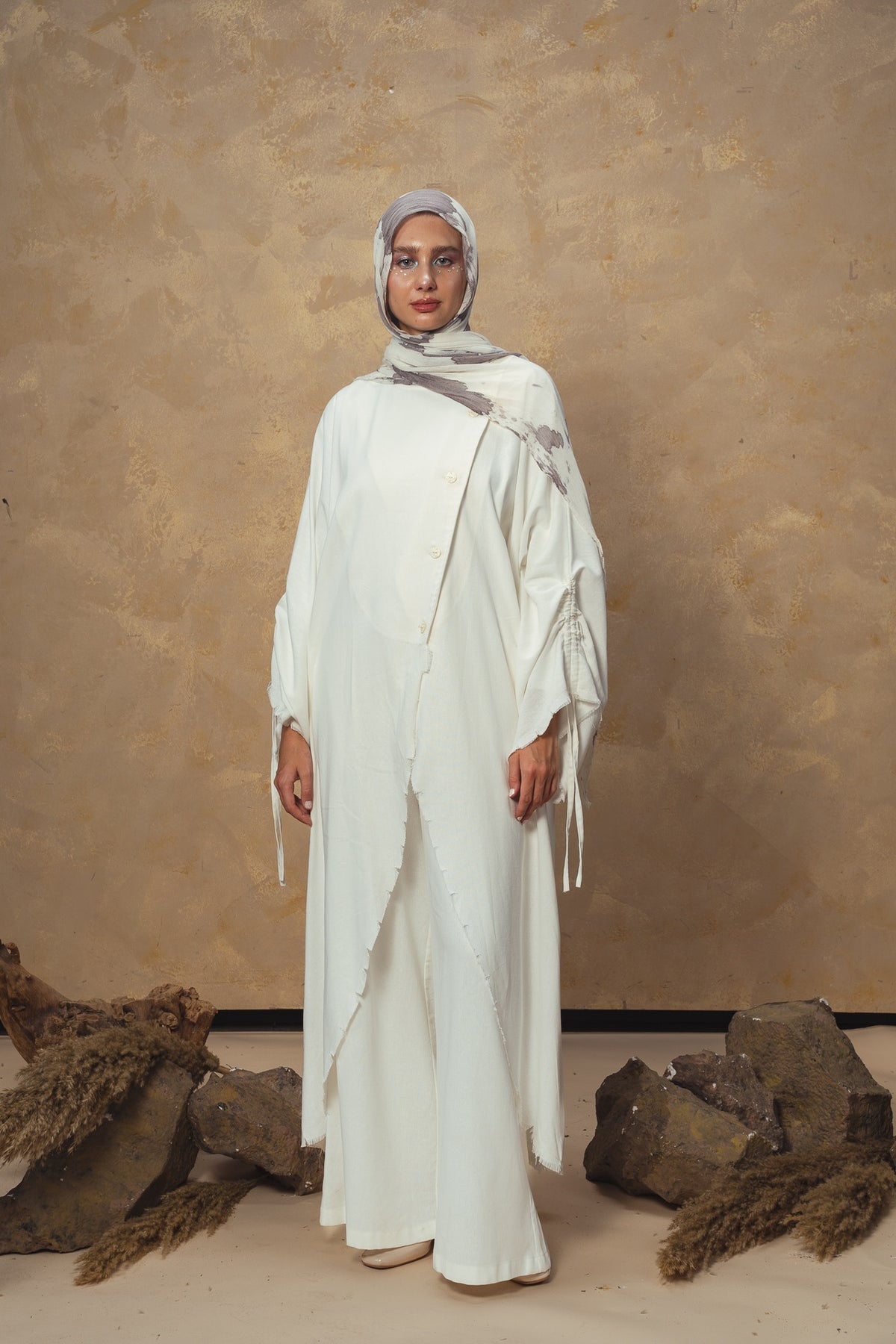White Rebeca Shirt