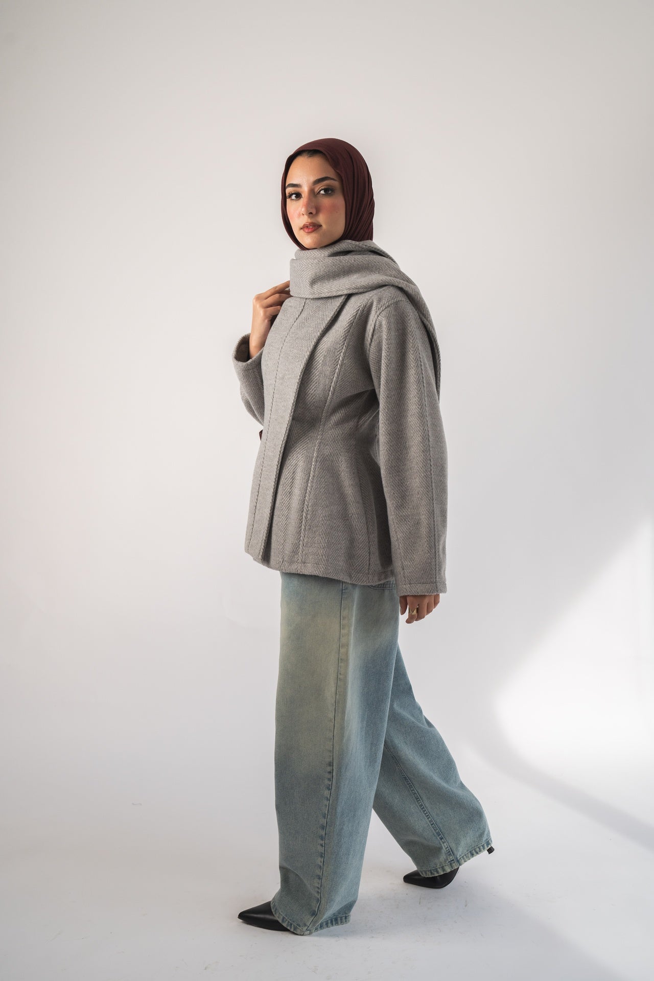 Stone Kindah Jacket