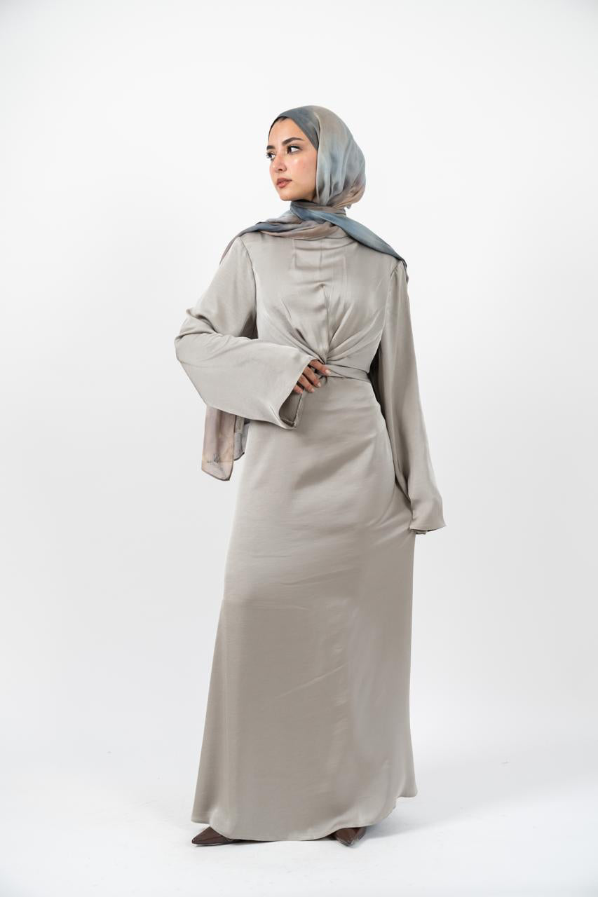 Silver Sicily Dress