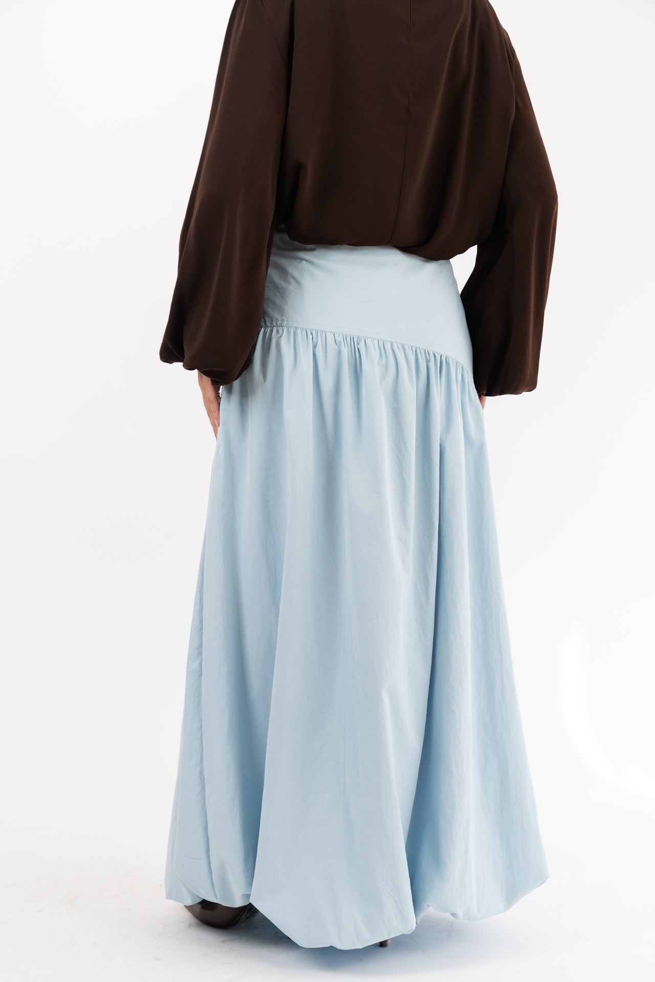 Sky Oran Skirt